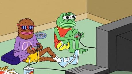 « Feels Good Man », sur Society+ : une plongée dans la « mèmesphère » avec Pepe the Frog