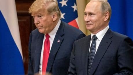 Donald Trump gegen Wladimir Putin: Wie verwundbar ist Russlands Wirtschaft?