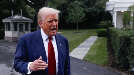 Russia issues warning to ‘everyone’ after Trump moves nuclear submarines