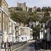 The forgotten town on the frontline of Britain's migrant crisis: How locals in Dover have been left behind by the small boats war