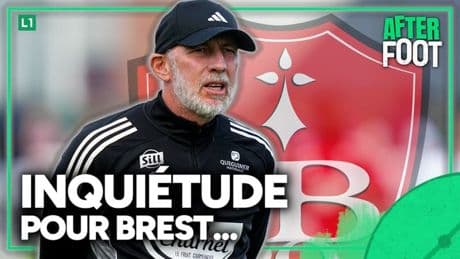 Ligue 1 : “Je suis inquiet pour Brest cette saison”, explique Gautreau