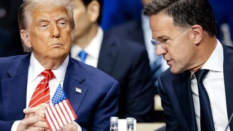 Nieuwe wapensteun voor Oekraïne onderweg: Trump legt rekening bij Europa