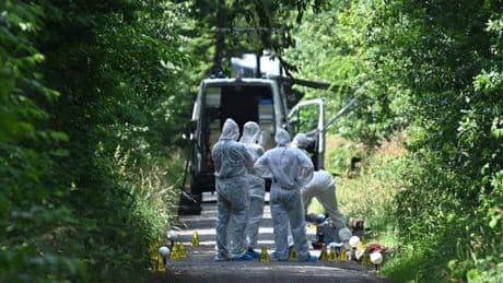 Nordrhein-Westfalen: 16-Jähriger stellt sich nach gewaltsamem Tod von Mutter und Kind