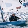 Voile. La Française Louise Cervera sacrée championne du monde d’ILCA 6
