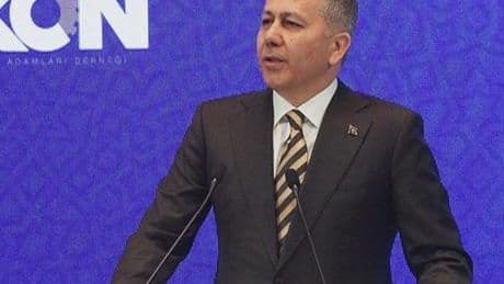 Bakan Yerlikaya'dan 'Terörsüz Türkiye' mesajı