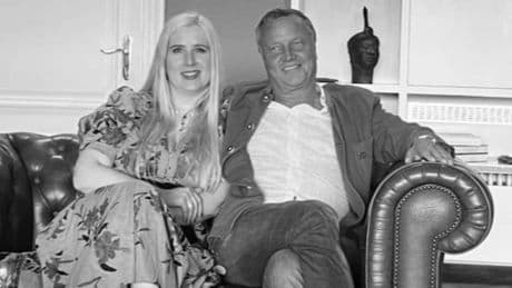 Witwe von Harald Prinz von Hohenzollern bringt mit 51 ihr erstes Kind zur Welt