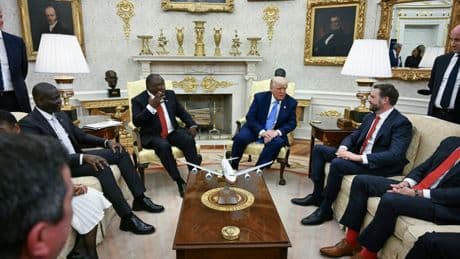 Did South Africa's White 'refugees' sell a lie to the US?