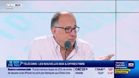 De Quoi J'me Mail  - 25/05