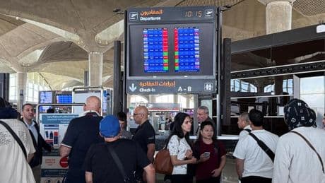 Evakuierungen: EU-Staaten bringen Bürger aus Israel in Sicherheit