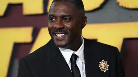 Idris Elba says 'grim' memories of his pre-Hollywood job help keep him motivated