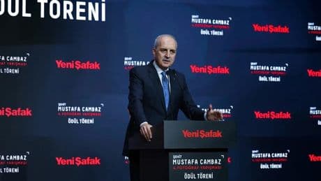 Kurtulmuş: 'Bütün silahları susturuyoruz, birliğin istikametinde yürüyoruz'