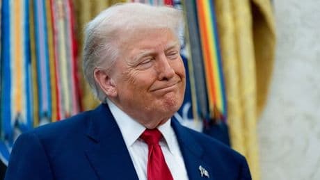 Donald Trump's tariffs temporarily reinstated as court considers White House appeal