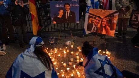 Deutsch-Israeli und Partnerin ermordet – „Viele von uns kannten das junge Paar“