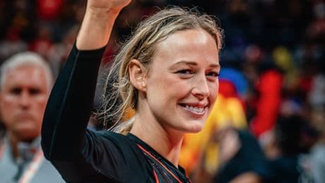 Sophie Cunningham Avenged Caitlin Clark. Now Sponsors (and the Right) Love Her.
