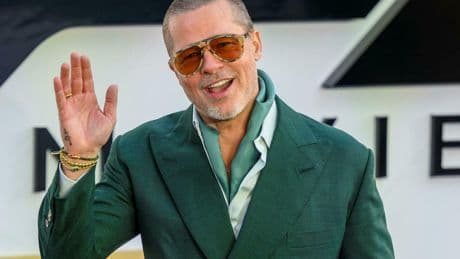 « J'étais quasiment à genoux » : Brad Pitt transformé par son passage aux Alcooliques anonymes