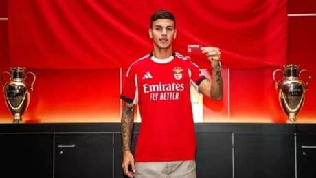 Enzo Barrenechea: "Fenerbahçe’ye kaybetmek aklımızın ucundan bile geçmiyor"