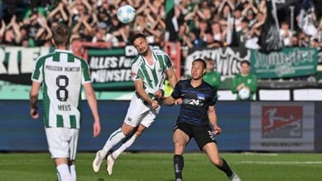 Trotz Leitls Zielen: Hertha ist schon fertig mit dieser Saison