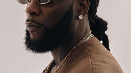 Burna Boy may be the most important artist on the planet: 'The universe chose me'