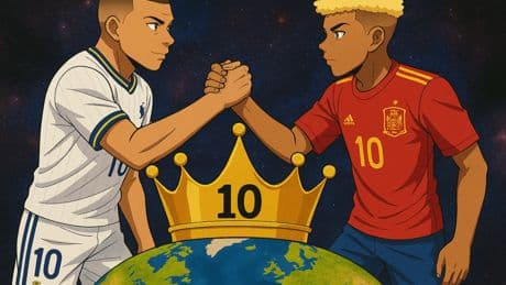 Mbappé-Lamine: la revancha por el trono Fantasy de LaLiga