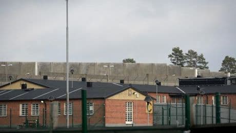 La Suède va louer une prison en Estonie