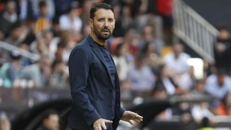 Bordalás: "Llegamos con mucha ilusión al inicio del campeonato en un año atípico"