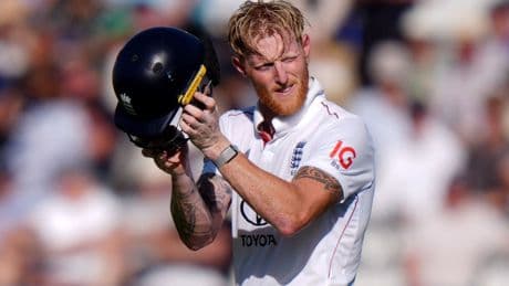 ‘Fingers crossed’ Ben Stokes can ‘do something magic’ despite scare – Ollie Pope