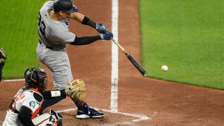 Aaron Judge is skipping the early season slump in scorching Yankees start