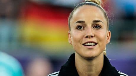 Nationalmannschaft: Freund von Giulia Gwinn bekommt Job beim DFB