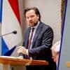 NSC'er Boomsma ondanks interesse in lijsttrekkerschap geen tegenkandidaat