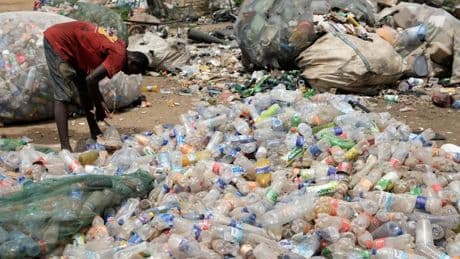 F.A.Z. Frühdenker: Scheitert das Plastikabkommen?