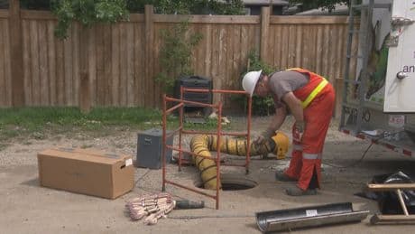 Thousands of Calgarians affected by Telus copper theft