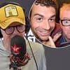 Chris Evans breaks down in tears live on air as his Virgin Radio co-presenter quits show after 14 years
