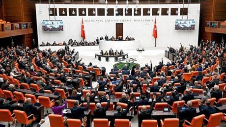 CHP, HSK seçimlerini AYM'ye taşıdı