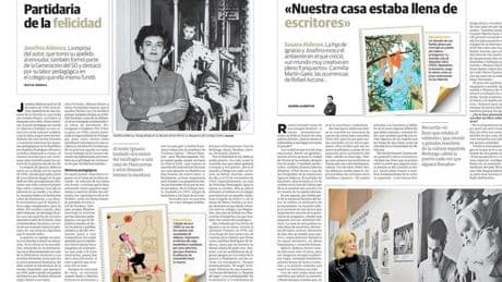 Territorios celebra la obra de Ignacio Aldecoa en su centenario