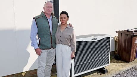 Army veteran's 'heat pump hell' after firm fitted faulty system then set debt collectors on him