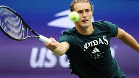 Zverev vor US-Open-Start: Nach „kleinem Burnout“ erfrischt zurück im Büro