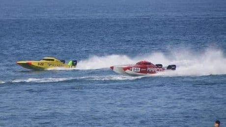 Motonautica, a Trani il Campionato Europeo Off Shore classe 3D 5000