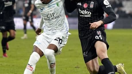 Beşiktaş, son maçta Bodrum karşısında