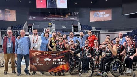 El milagro del Amiab Albacete: de 'equipo ascensor' al 'Dream Team' de Europa