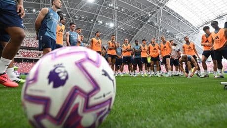 Arsenal vs AC Milan LIVE: Friendly match stream, latest team news, lineups, TV, prediction