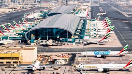 UK tourists face major travel shake-up as Dubai airport set to close