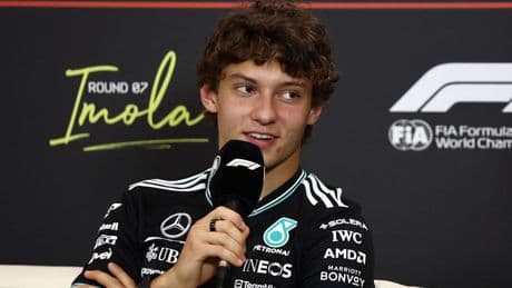 Kimi Antonelli in der Formel 1: Ein besonderer Fahrer unter besonderer Beobachtung