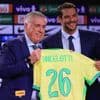 Ancelotti laat Paixão buiten zijn eerste Braziliaanse selectie, Antony keert terug