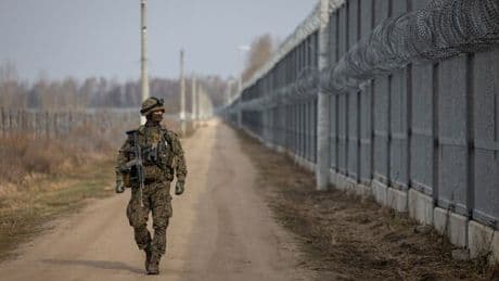 Panic in Europe as 'asylum suspension' law on major border sparks huge migrant row