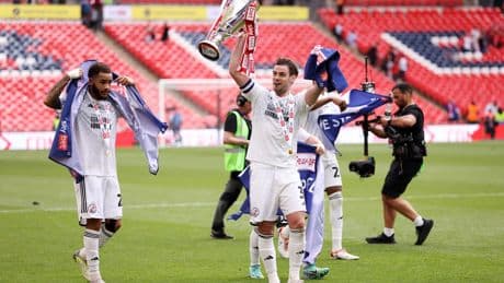 How to watch League Two play-off final: TV channel and live stream for Wimbledon vs Walsall today