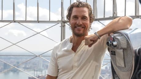 Matthew McConaughey, 55 años: “El ayuno intermitente y el entrenamiento de fuerza me han dado una vitalidad que no tenía cuándo empecé a actuar”