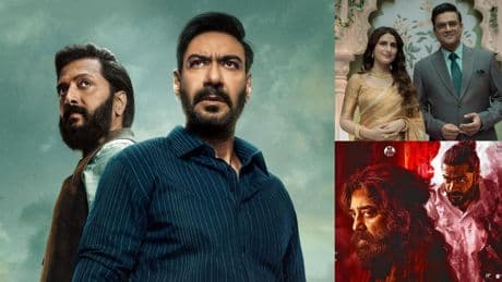 Three Indian Films Rank Among Netflix Global Top 10