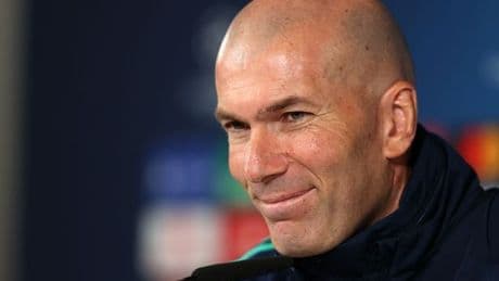 Man Utd put on notice as Zinedine Zidane 'secretly preparing' to take job