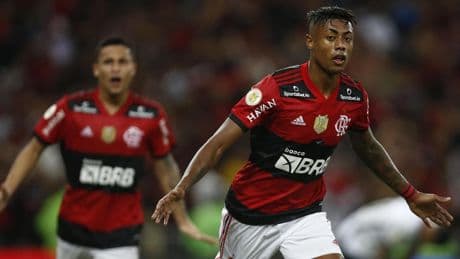 Bruno Henrique, denunciado por manipulación de apuestas deportivas