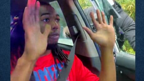 Prosecutors clear Florida officer in violent arrest of Black man at traffic stop